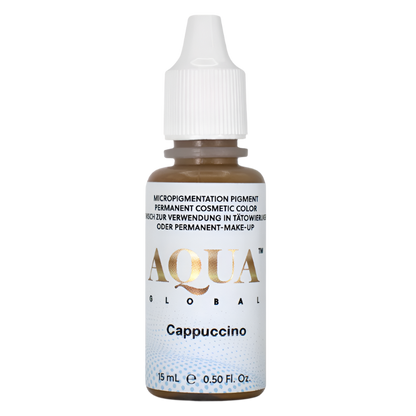 Li Pigments AQUA (EU REACH) - Cappuccino 15ml