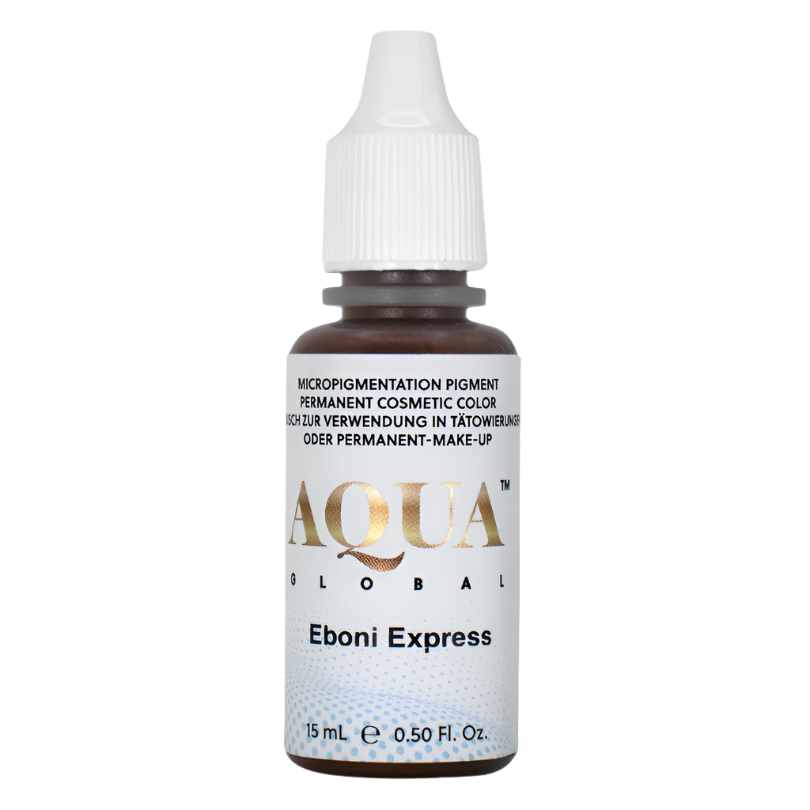 Li Pigments AQUA (EU REACH) - Eboni Express 15ml