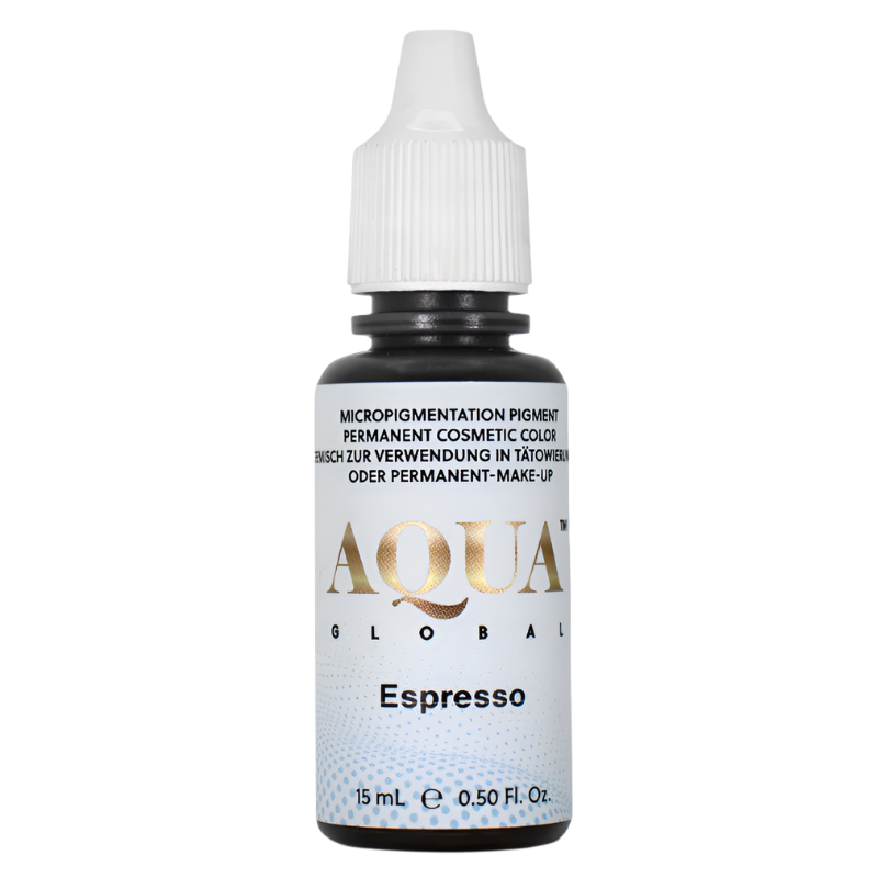 Li Pigments AQUA (EU REACH) - Espresso 15ml