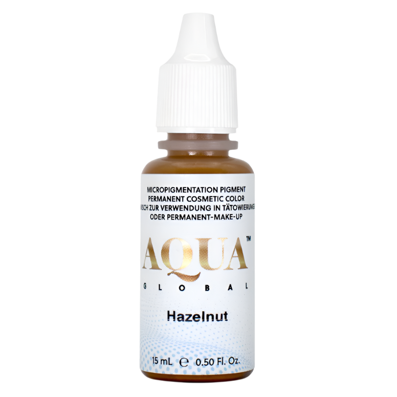 Li Pigments AQUA (EU REACH) - Hazelnut 15ml