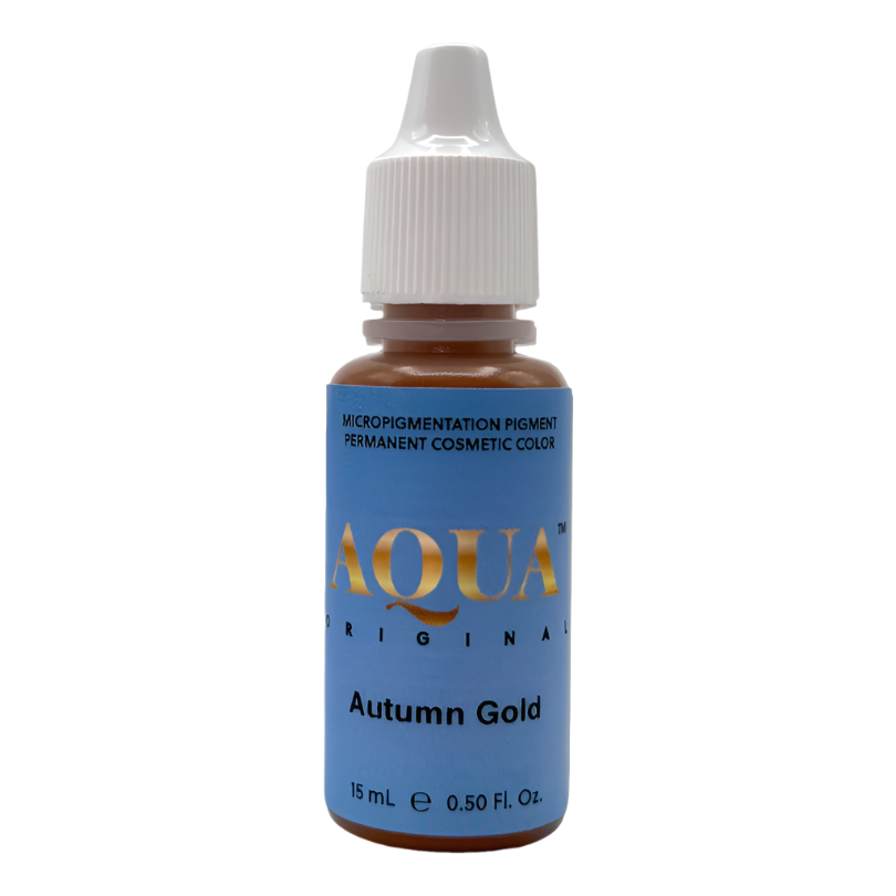 Li Pigments AQUA Autumn Gold 15ml