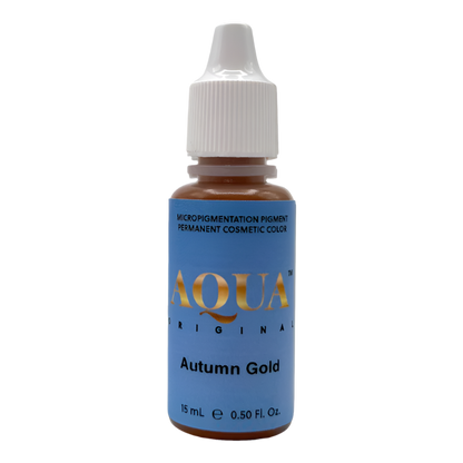 Li Pigments AQUA Autumn Gold 15ml