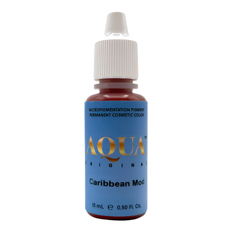 Li Pigments AQUA Caribbean Modifier 15ml