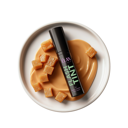 ÉLAN - Eyebrow Flash Tint, 10ml - 15 Sweet Caramel (Amber Brown)