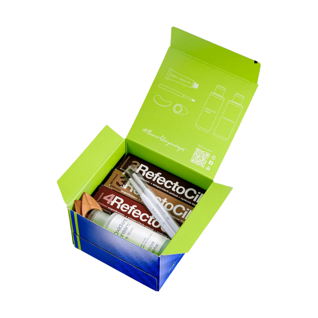 Refectocil - Tint Starter Kit