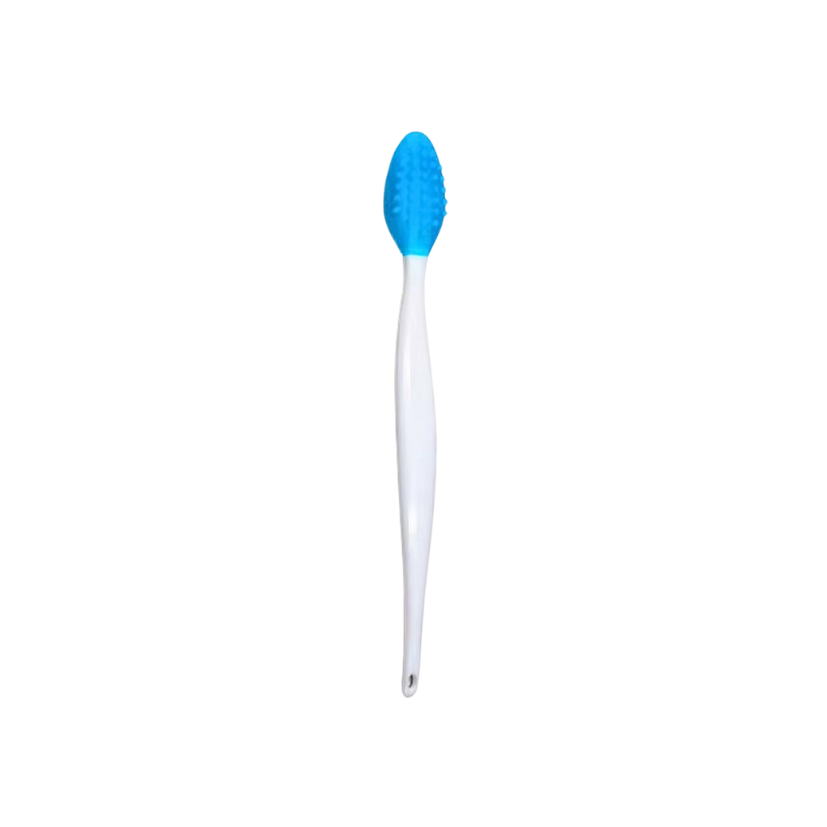 Silicone Brow Exfoliator - Blue (Single, 5 or 10pk)