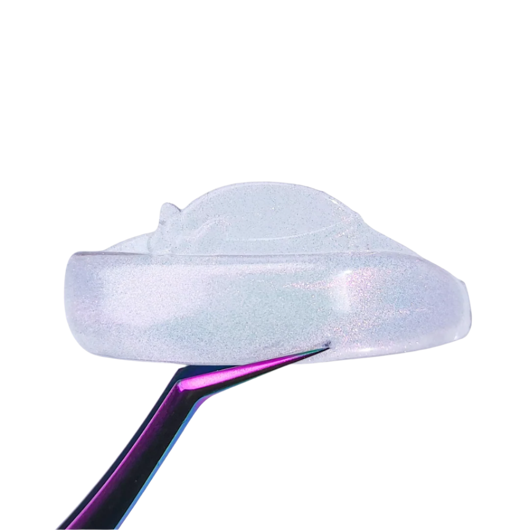 Jelly Bow Lash Lift Shields - 4 Pairs