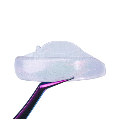 Jelly Bow Lash Lift Shields - 4 Pairs