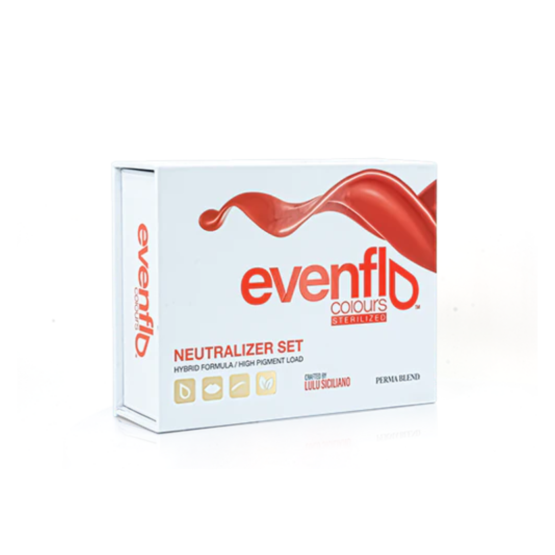 Evenflo - Neutraliser Set (3 Bottles)