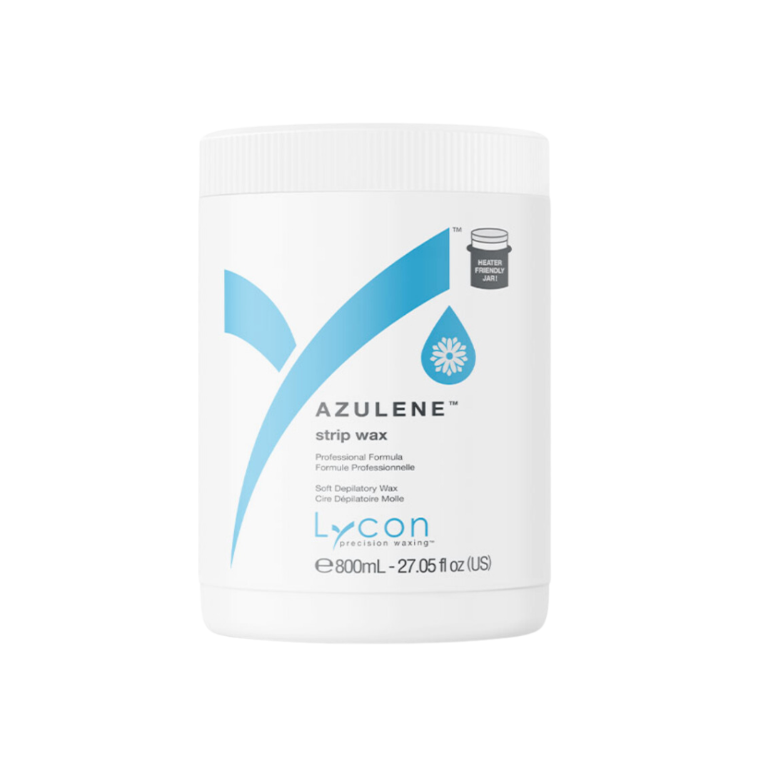 Lycon - Azulene Strip Wax, 800ml