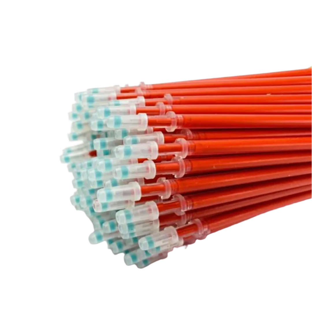 Lip Tattoo Mapping Pen RED (Non-Sterile, Disposable)