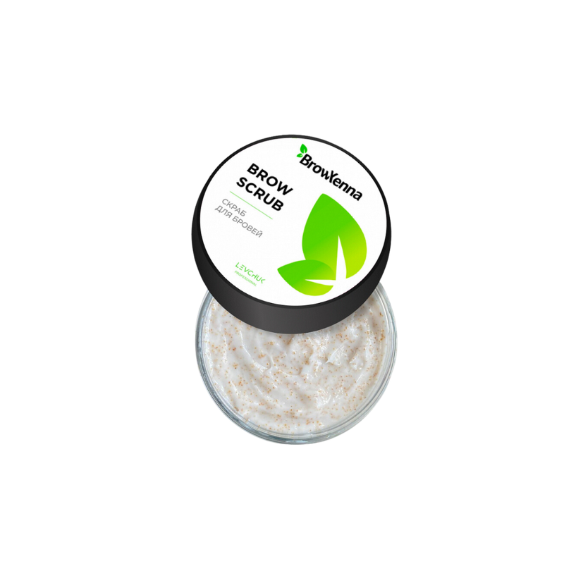Brow Xenna - Brow Scrub, 50g