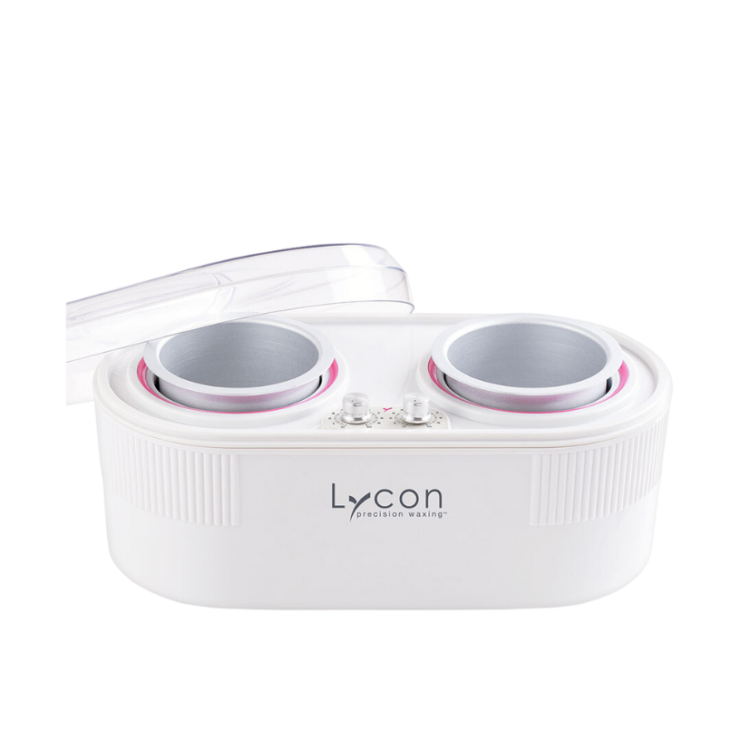 Lycon - LYCOPRO Duo Wax Heater (Ships Australia Wide Only)