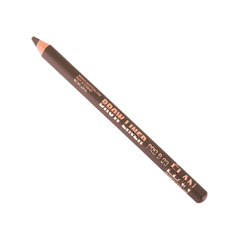 ÉLAN - Powder Eyebrow Pencil «Brow Liner Pro» B 03 Blonde *EXPIRY 11/25*