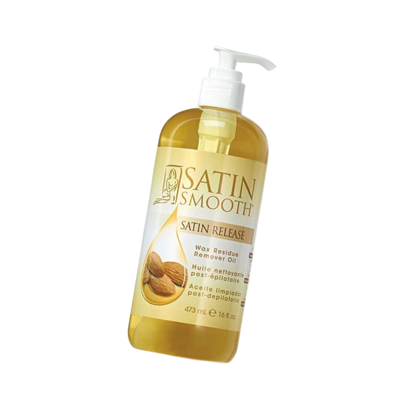 Satin Smooth - Satin Release - Wax Residue Remover