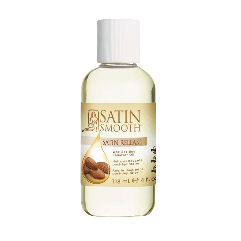 Satin Smooth - Satin Release - Wax Residue Remover