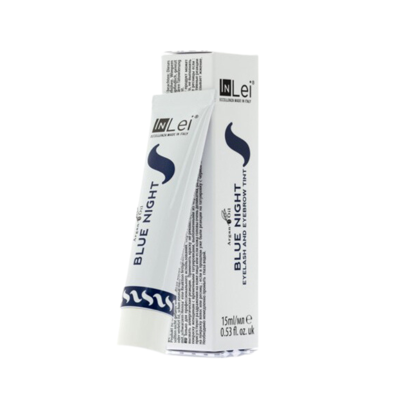 InLei® - Lash and brow tint - Blue Night
