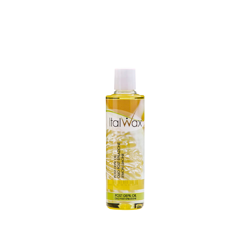 Italwax - After Wax Oil Lemon, 250ml