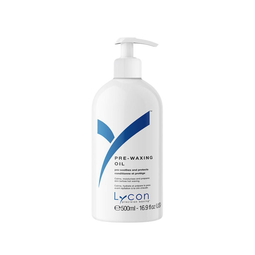 Lycon - Pre Waxing Oil (500ml)
