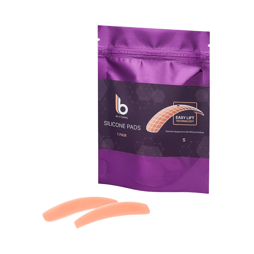 Lab of Beauty - LB Silicone Pads (1 Pair) - Select your size