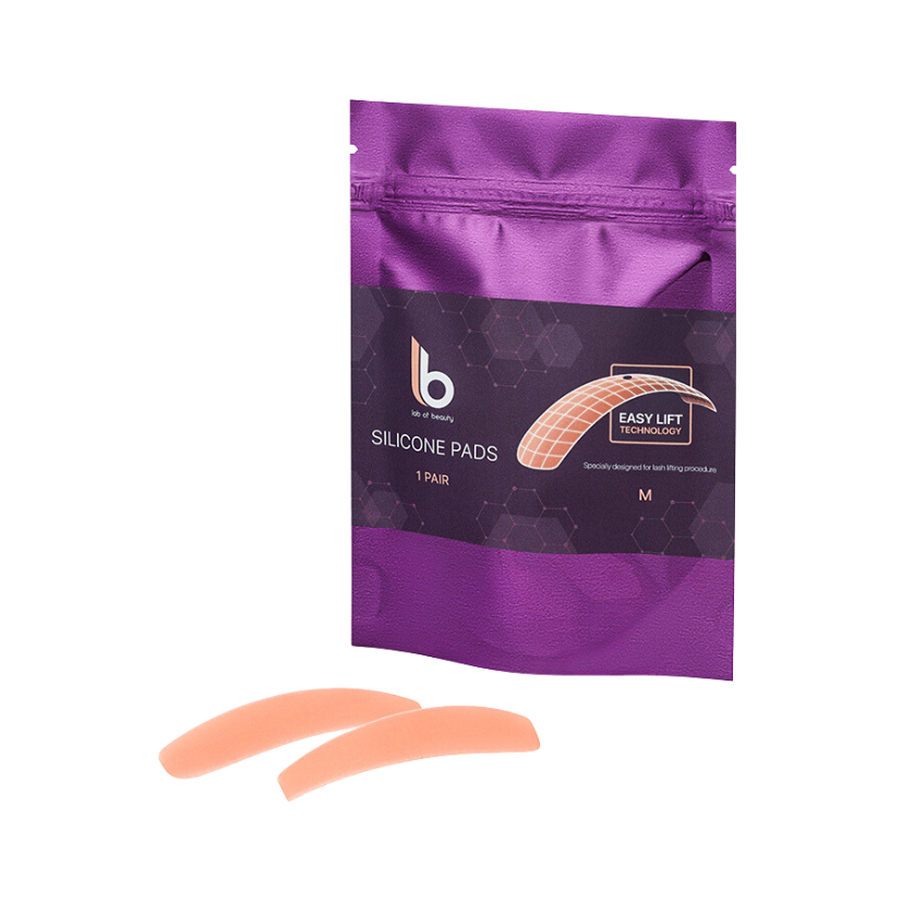 Lab of Beauty - LB Silicone Pads (1 Pair) - Select your size