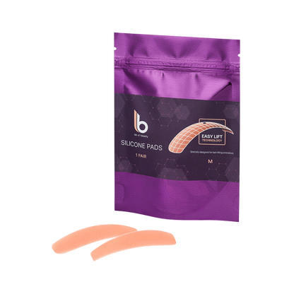 Lab of Beauty - LB Silicone Pads (1 Pair) - Select your size