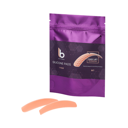 Lab of Beauty - LB Silicone Pads (1 Pair) - Select your size