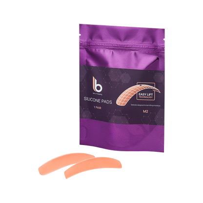 Lab of Beauty - LB Silicone Pads (1 Pair) - Select your size