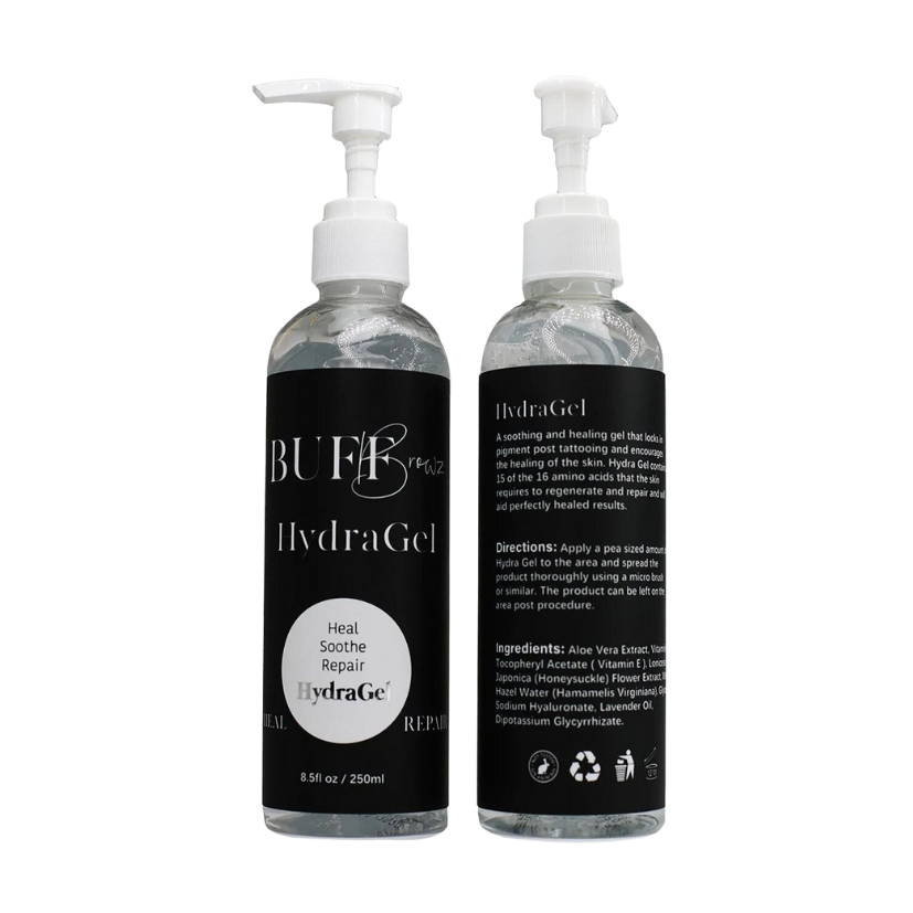 Buff Browz - Hydrogel, 250ml