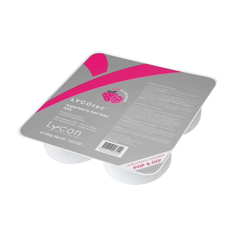 Lycon - LYCOtec Superberry Hot Wax, 500g