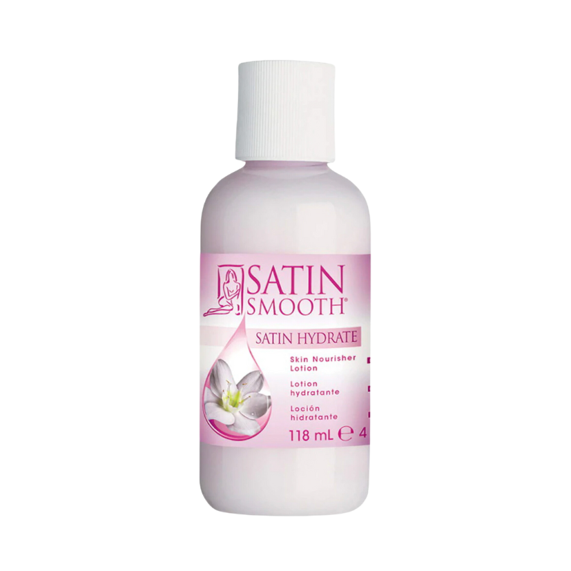 Satin Smooth - Satin Hydrate - Skin Nourisher