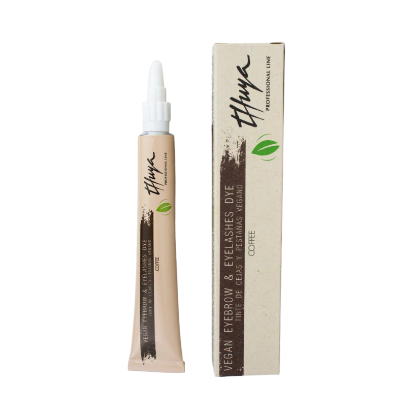 Thuya - Vegan Brow & Lash Tint - Coffee (Brown)