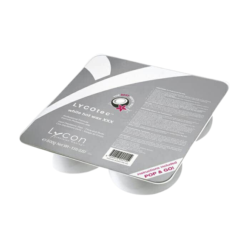 Lycon - LYCOtec White Hot Wax, 500g