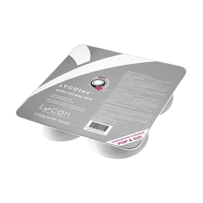 Lycon - LYCOtec White Hot Wax, 500g