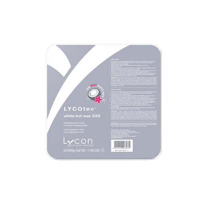 Lycon - LYCOtec White Hot Wax, 500g