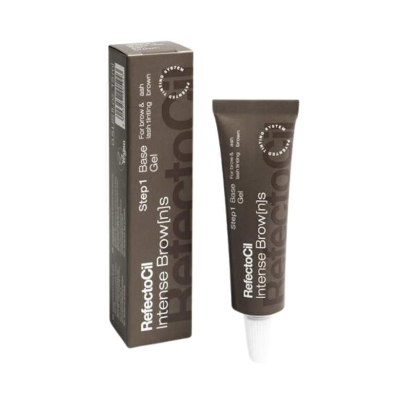 Refectocil - Intense Browns - Base Gel - Ash Brown (15ml)