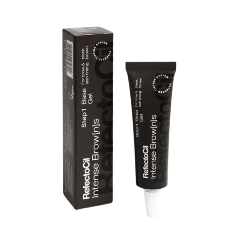 Refectocil - Intense Browns - Base Gel - Black Brown (15ml)