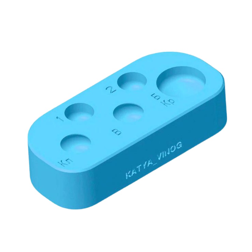 Katya Vinog - Lash Lift Palette (Sky Blue)