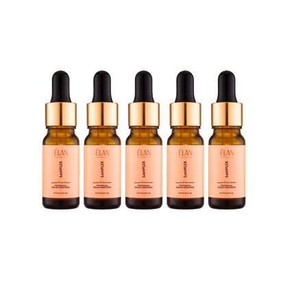 ÉLAN - LashPlex - Professional eyelash concentrate, 10ml (Wholesale 5 pack, RRP 27.95 Each)