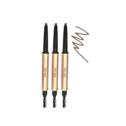 NIKK MOLÉ - Micromatic Eyebrow Pencil (Choose your shade) Wholesale 3 pack (RRP $21.95 Each)