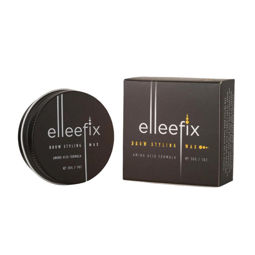 Elleebana - "Elleefix" Brow Styling Wax (Wholesale 3 pack, RRP $35 Each)