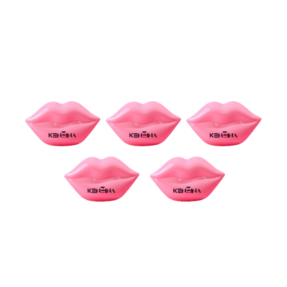 KENZINA - Hydration Boosting Lip Masks, 20 sets (Wholesale 5 pack, RRP $60 Each)