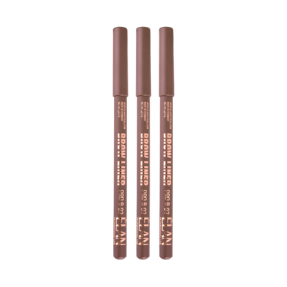 ÉLAN - Powder Eyebrow Pencil «Brow Liner Pro» B 03 Blonde (Wholesale 3 pack, RRP $20.95 Each)