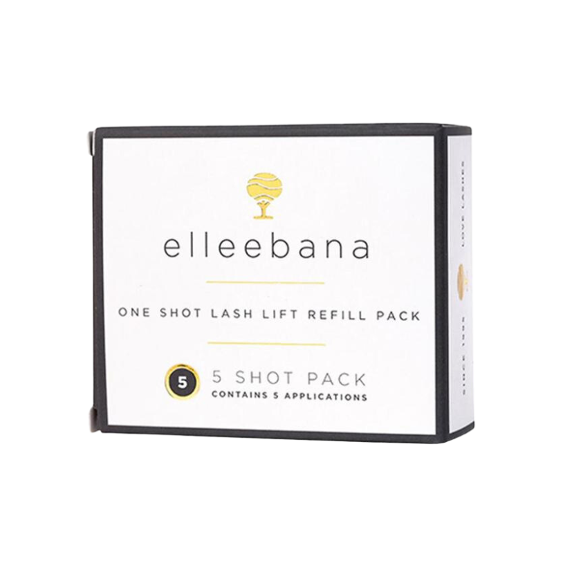 Elleebana - One Shot Refill, 5 pack