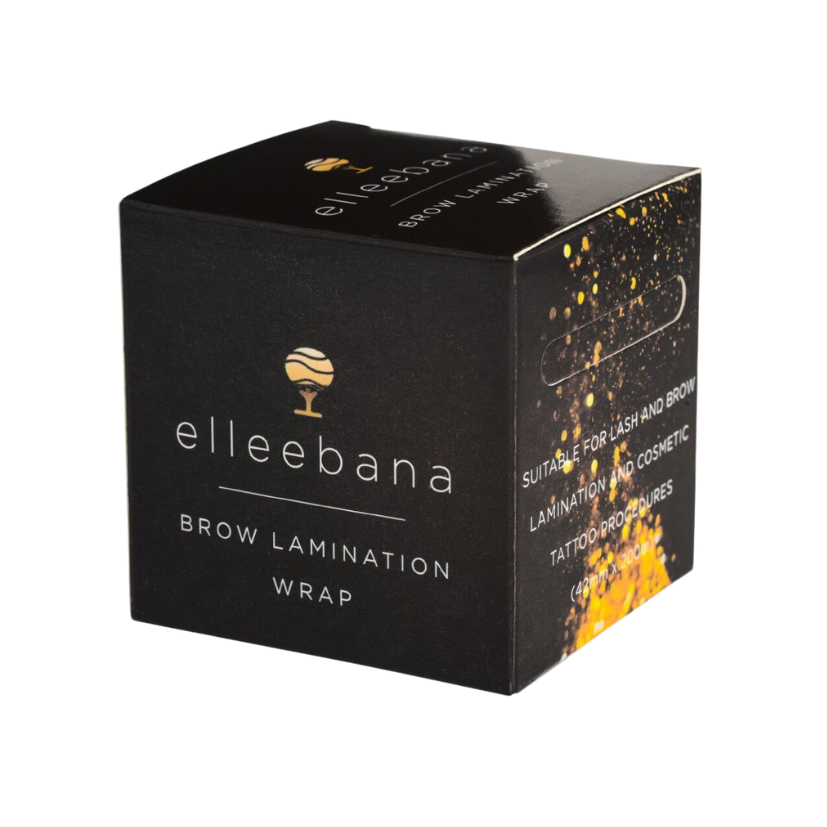 Elleebana - Clear Brow Wrap
