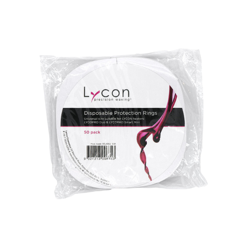 Lycon - Disposable Protection Rings (50 Pack)