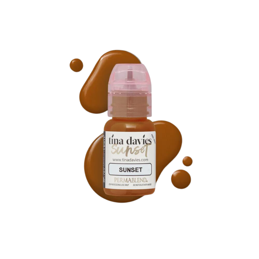 Tina Davies - Sunset Brow Collection