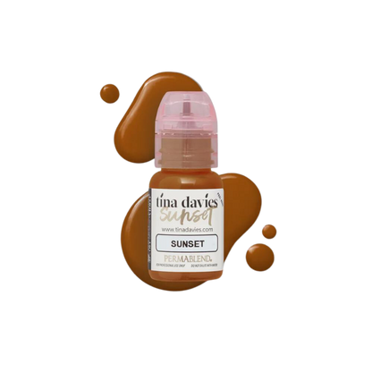 Tina Davies - Sunset Brow Collection