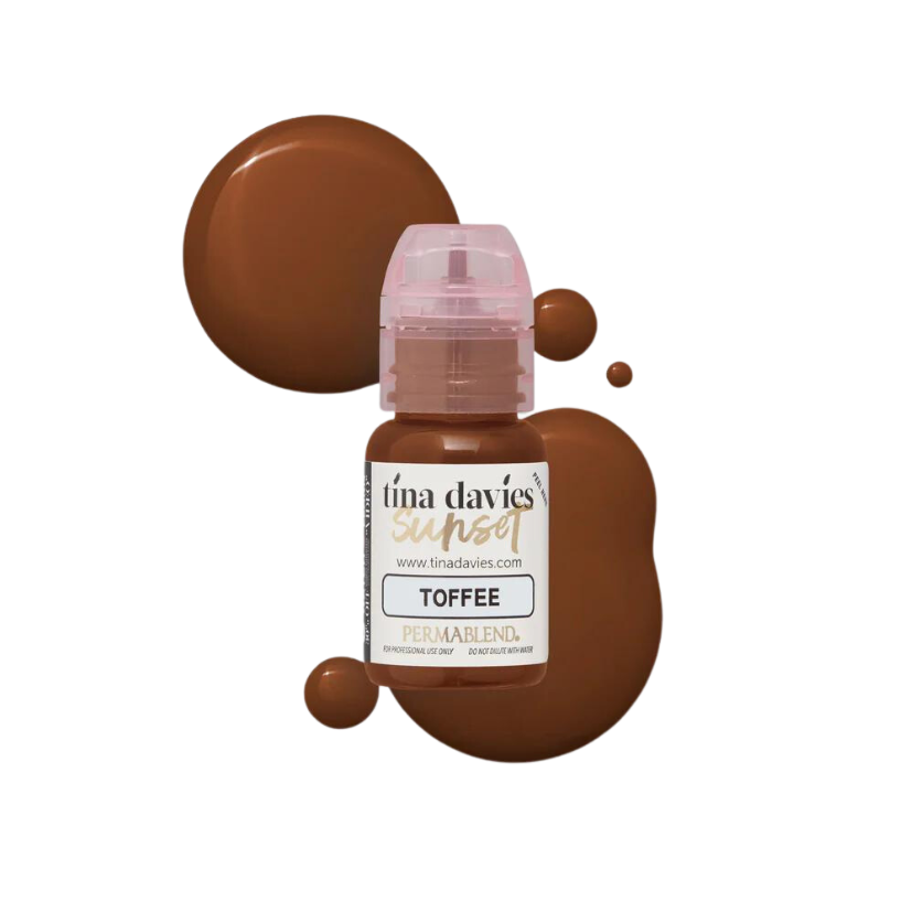 Tina Davies - Sunset Brow Collection