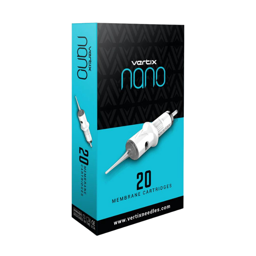 Vertix - Nano Needle Cartridges